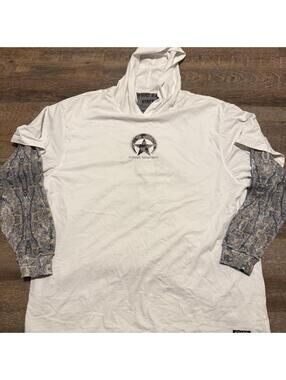 Survival Camp Hooded T-Shirt (Camo)